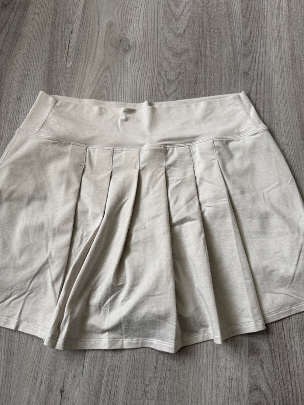 Vuori White Skort - Picture 7 of 7